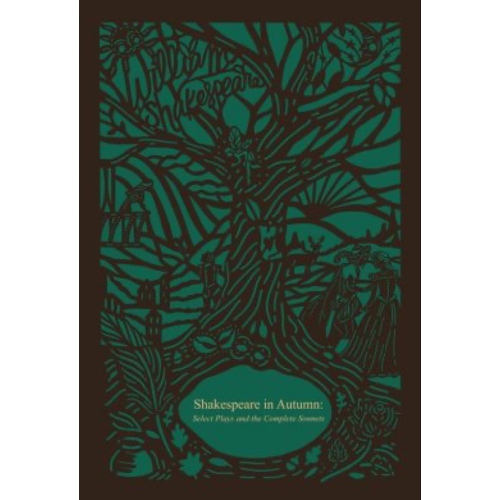 NWT-Shakespeare in Autumn (Seasons Edition - Fall) WILLIAM SHAKESPEARE